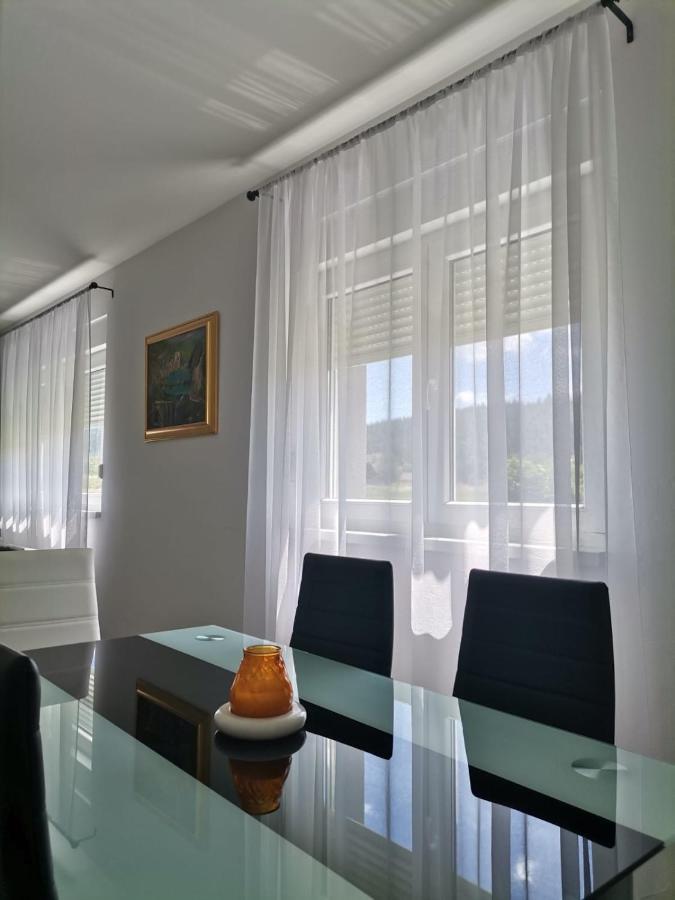 Kuca Za Odmor Roby Apartment Saborsko Exterior foto