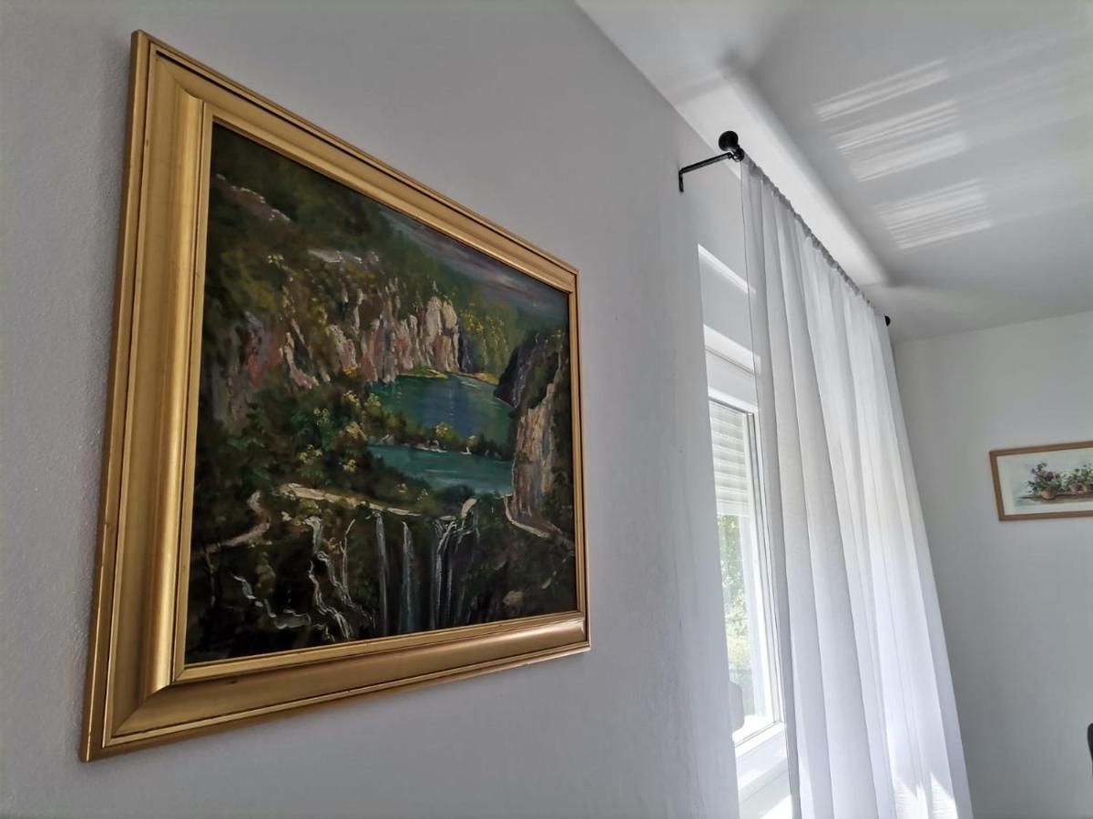 Kuca Za Odmor Roby Apartment Saborsko Exterior foto