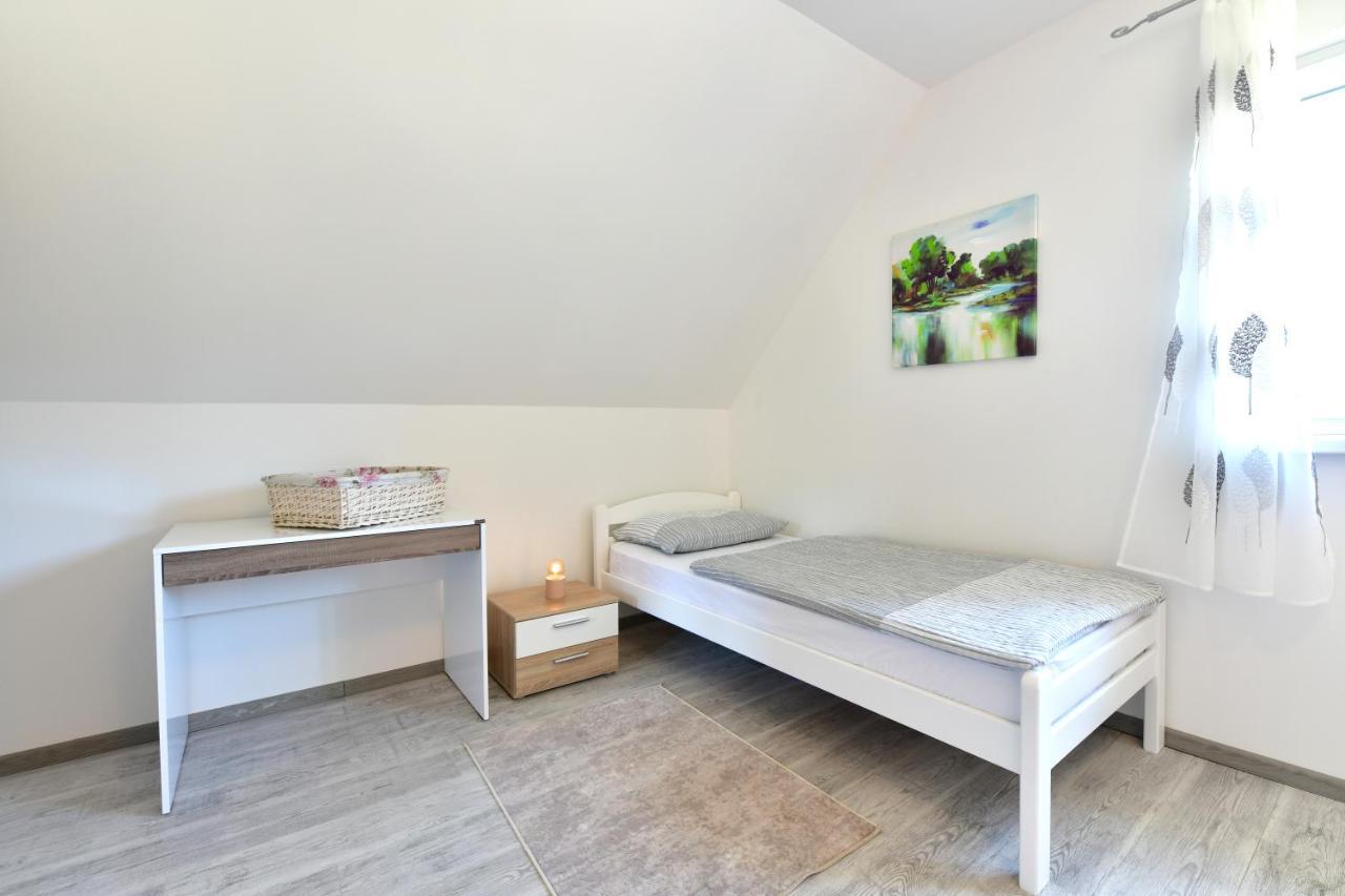 Kuca Za Odmor Roby Apartment Saborsko Exterior foto