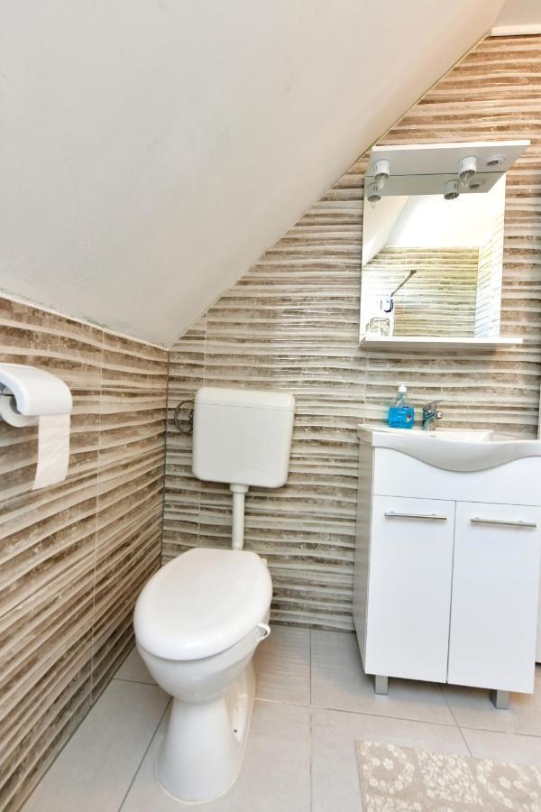 Kuca Za Odmor Roby Apartment Saborsko Exterior foto