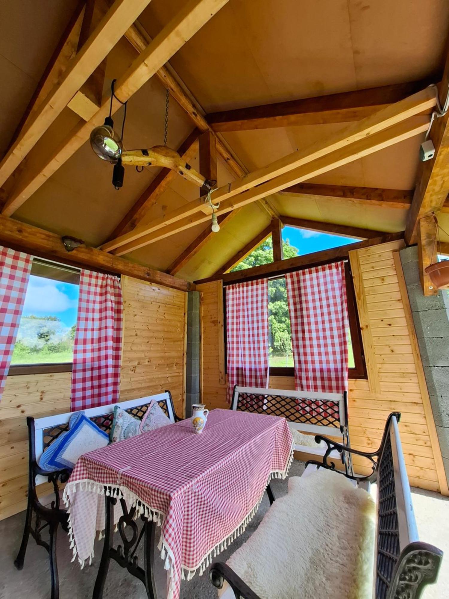 Kuca Za Odmor Roby Apartment Saborsko Exterior foto